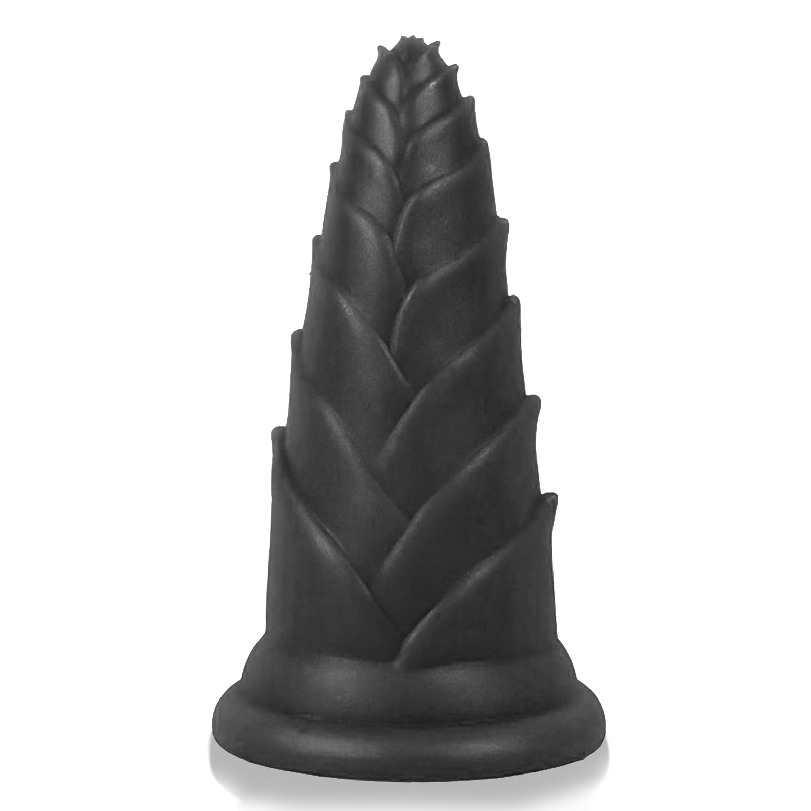 TaRiss's タケノコ アナルプラグ 凹凸あり 吸盤付き シリコン - TaRiss's