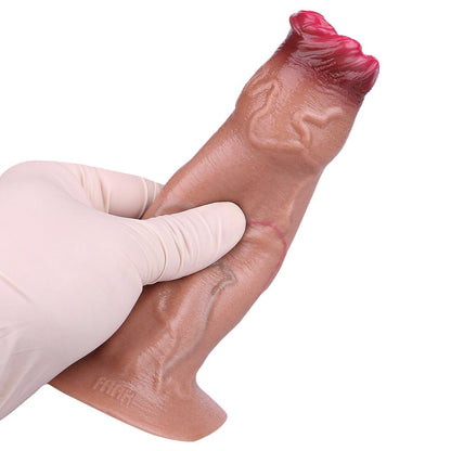 TaRiss's 8点セット サンラン器 インフレート式 アナル玉5点 アナル開発 サンランに適用 液体シリコン 4.5cmx16.7cm - TaRiss's