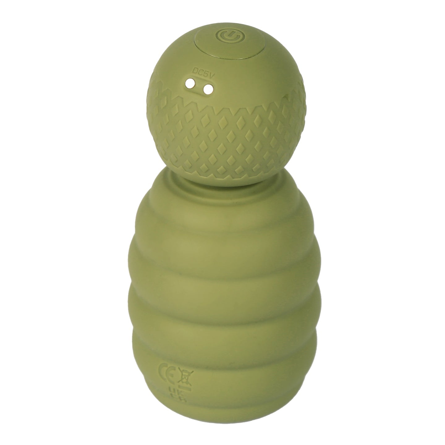 TaRiss's 手雷 電動オナホール ペニスバイブ 9段階振動モード シリコン - TaRiss's