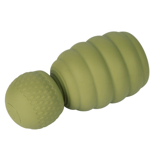 TaRiss's 手榴弾 電動オナホール ペニスバイブ 9段階振動モード シリコン - TaRiss's