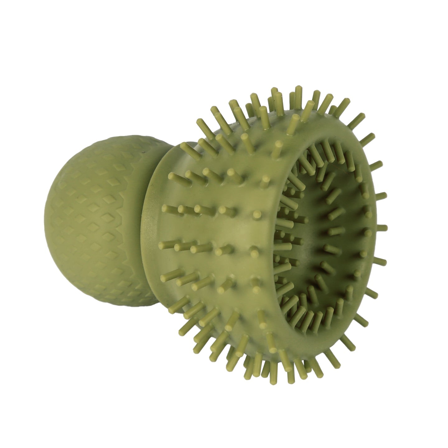 TaRiss's 手雷 電動オナホール ペニスバイブ 9段階振動モード シリコン - TaRiss's