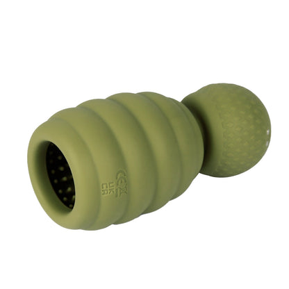 TaRiss's 手雷 電動オナホール ペニスバイブ 9段階振動モード シリコン - TaRiss's