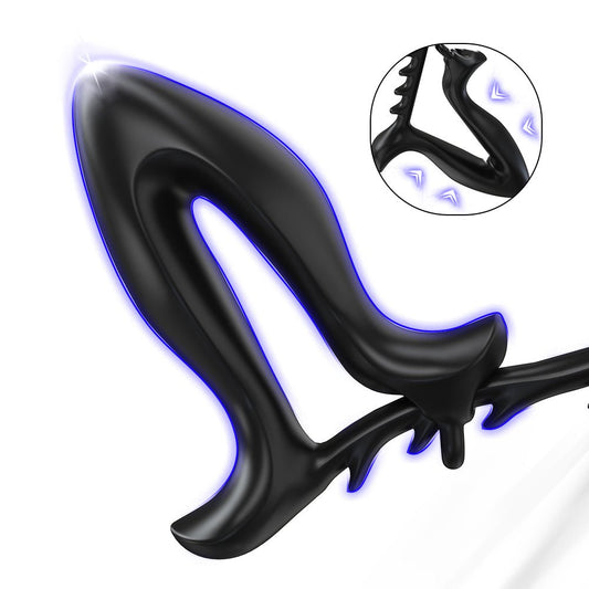 TaRiss's アナル拡張器 アナル拡張 アナル開発 直径調整可能 - TaRiss's