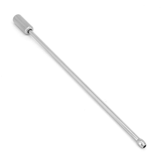 TaRiss's 貫通式尿道プラグ 尿道ビーズ 尿道責め 尿道拡張 ビーズ付き ステンレス製 - TaRiss's