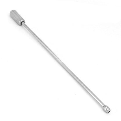 TaRiss's 貫通式尿道プラグ 尿道ビーズ 尿道責め 尿道拡張 ビーズ付き ステンレス製 - TaRiss's