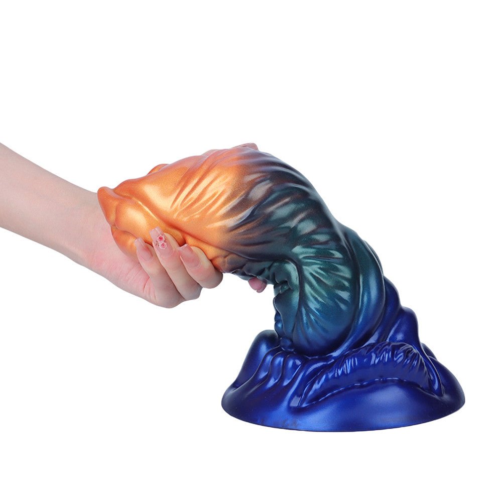 TaRiss's イーグル アナルプラグ 凹凸あり 液体シリコン - TaRiss's