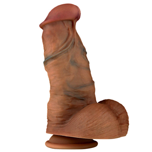 TaRiss's ディルド アナルプラグ アナル開発 吸盤付き 液体シリコン 「竜の尾」 - TaRiss's