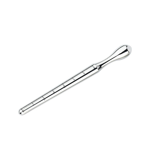 TaRiss's 尿道プラグ 尿道ブジー 非貫通式 尿道責め 尿道拡張 ステンレス製 上級者向け - TaRiss's