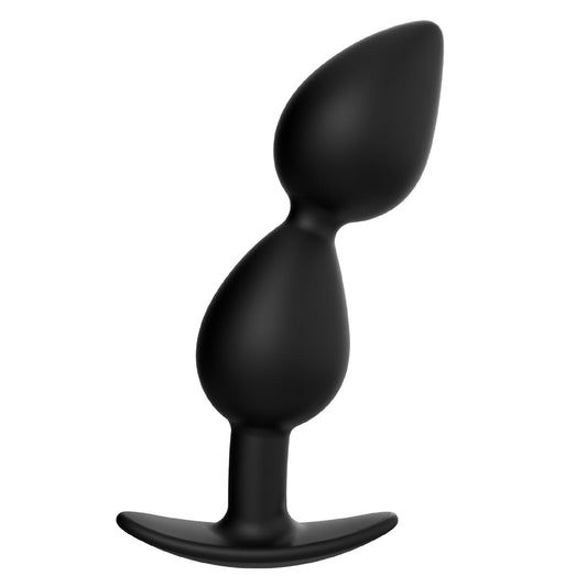 TaRiss's アナルビーズ ボール内蔵 Gスポット刺激 アンカー台座 液体シリコン - TaRiss's