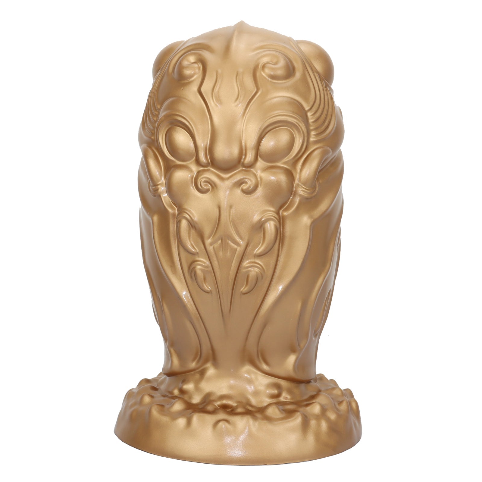 TaRiss's アナルプラグ アナル開発 Gスポット刺激 突起あり 吸盤付き 液体シリコン - TaRiss's