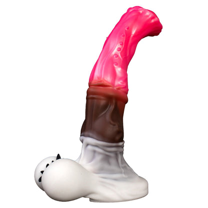 TaRiss's アナルプラグ アナル拡張 Gスポット刺激 突起あり 強力吸盤 シリコン - TaRiss's