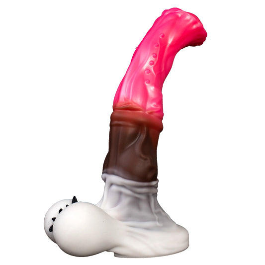 TaRiss's アナルプラグ アナル拡張 Gスポット刺激 突起あり 強力吸盤 シリコン - TaRiss's