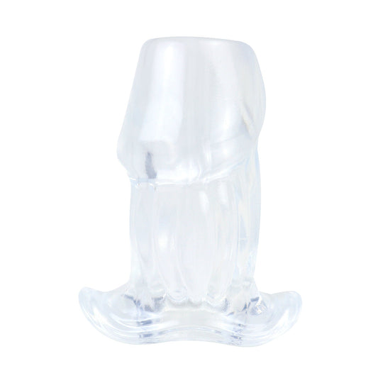 TaRiss's 中空式アナルプラグ アナル拡張 きとう形 TPE製 多種用途 - TaRiss's