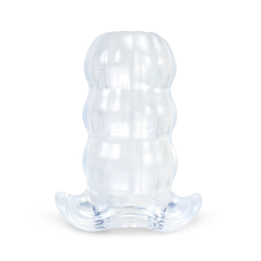 TaRiss's 中空式アナルプラグ アナル拡張 瓢箪形 TPE製 多種用途 - TaRiss's