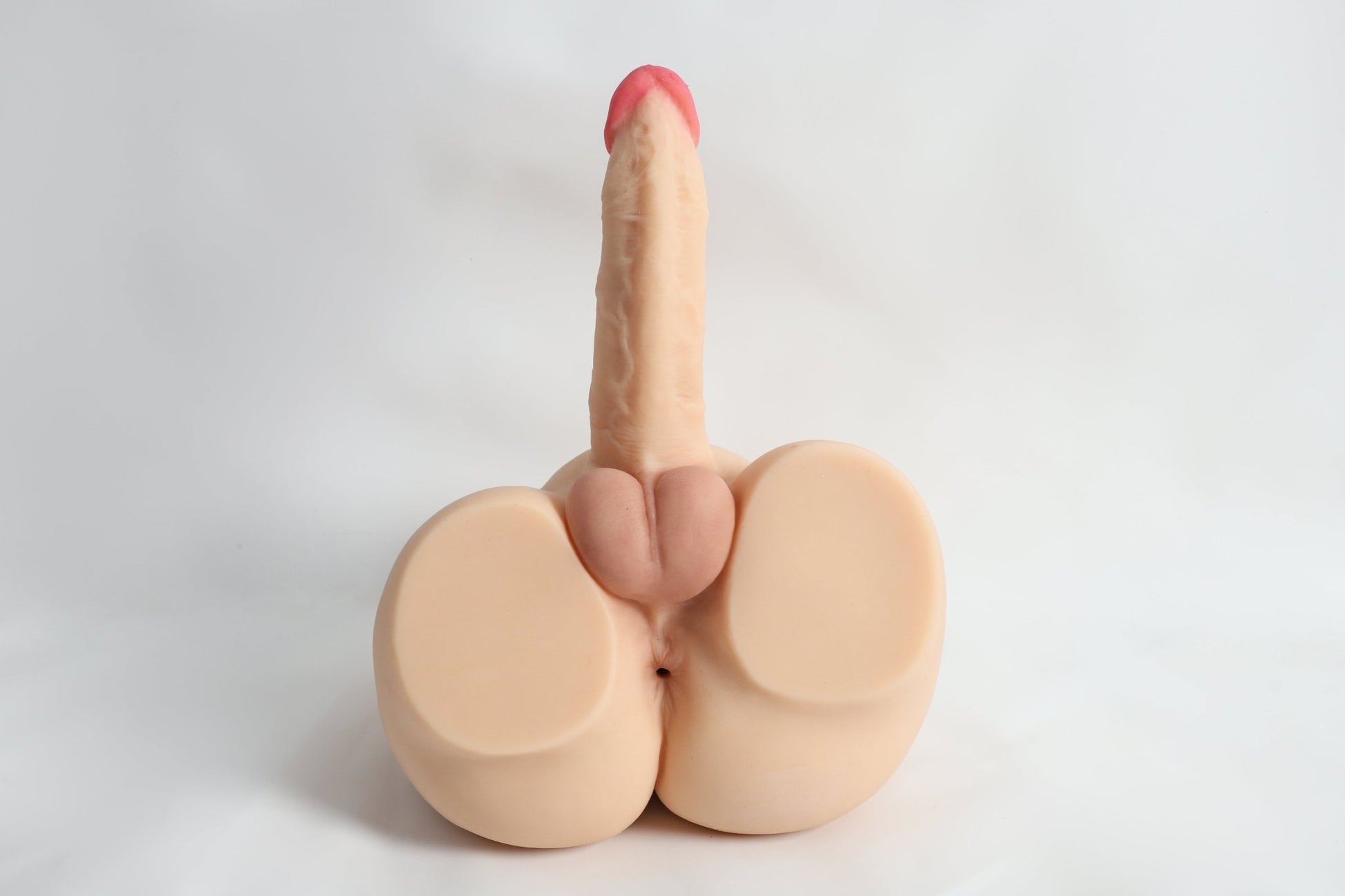 TaRiss's ディルド尻 オナホ尻 ディルド 曲げ可能 非貫通 男女兼用 TPE - TaRiss's