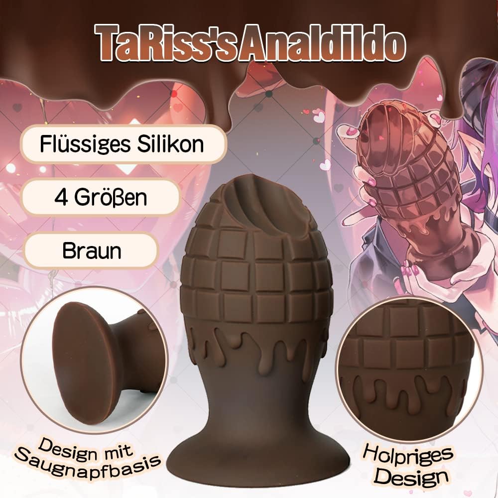 TaRiss’s Gode au chocolat - TaRiss`s