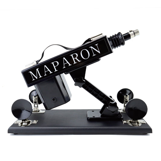 MAPARON 120Maxl300sⅡ 8点セット 電動ピストン機 電動マシーン - TaRiss`s