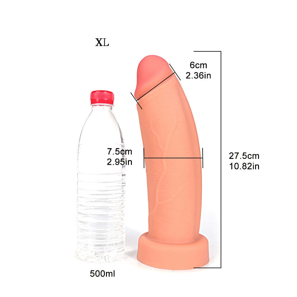 TaRiss's Plug Realistic Dildo Big Thick Sex Toy - TaRiss`s