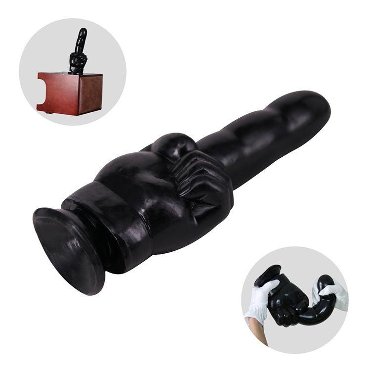 MAPARON 拳アナルプラグ 人差し指を立てる形 - TaRiss's