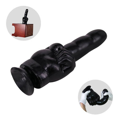 MAPARON 拳アナルプラグ 人差し指を立てる形 - TaRiss's