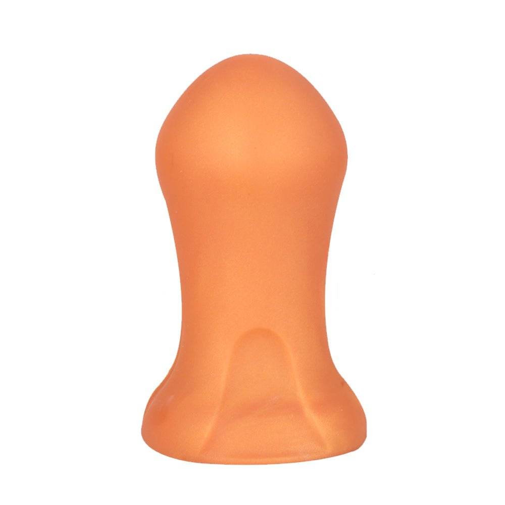 MAPARON 太鼓判2代目 アナルプラグ ローズゴールド - TaRiss's