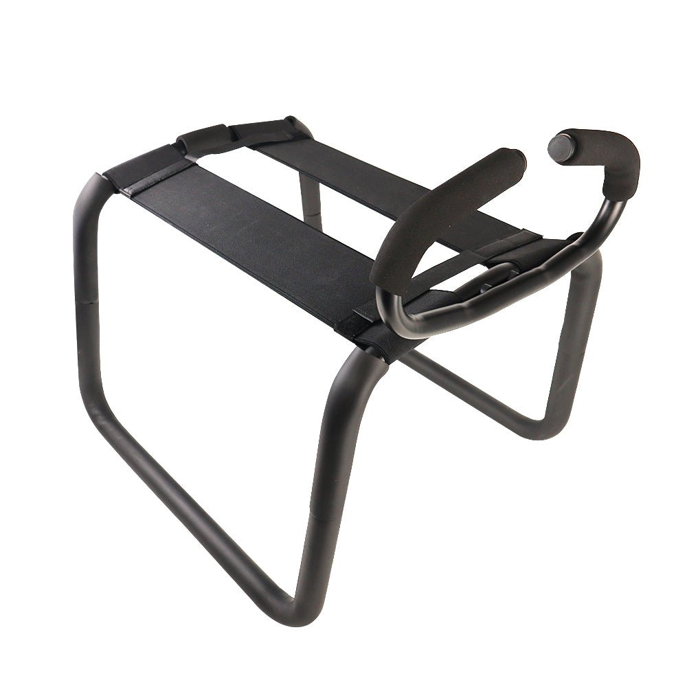 MAPARON スツール セックスチェア 持ち手あり プラグ固定用部品付き 組立式 - TaRiss's