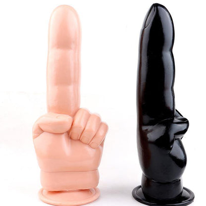 MAPARON 拳アナルプラグ 人差し指を立てる形 - TaRiss's