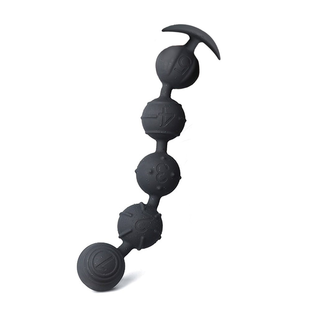 MAPARON アナルビーズ アナルプラグ - TaRiss's