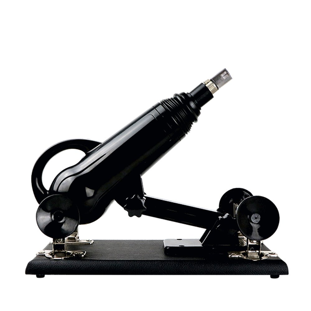 MAPARON Ares 6点セット 電動マシーン 電動ピストン機 三つのアタッチメント付き Gスポット刺激 アナル開発 - TaRiss's