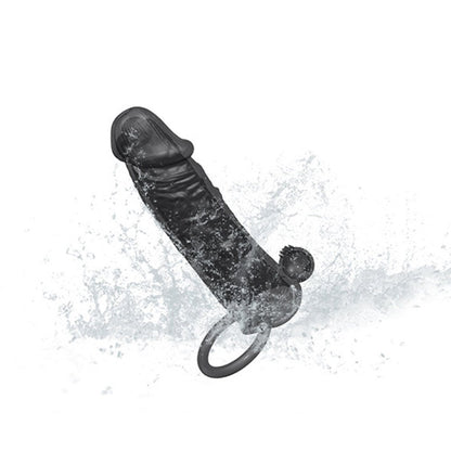 TaRiss's ペニスサック 陰茎袖 ペニスリング 振動可能 10段階振動モード - TaRiss's