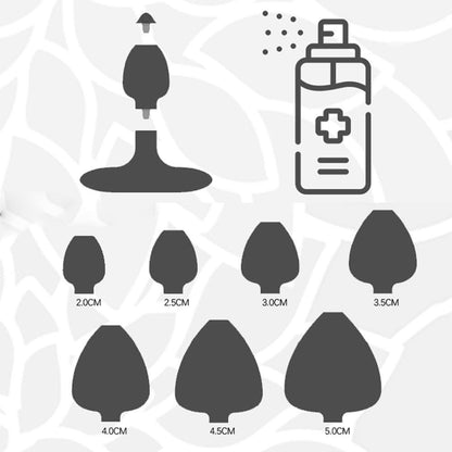 TaRiss's 取り外し可能アナルビーズ - TaRiss's