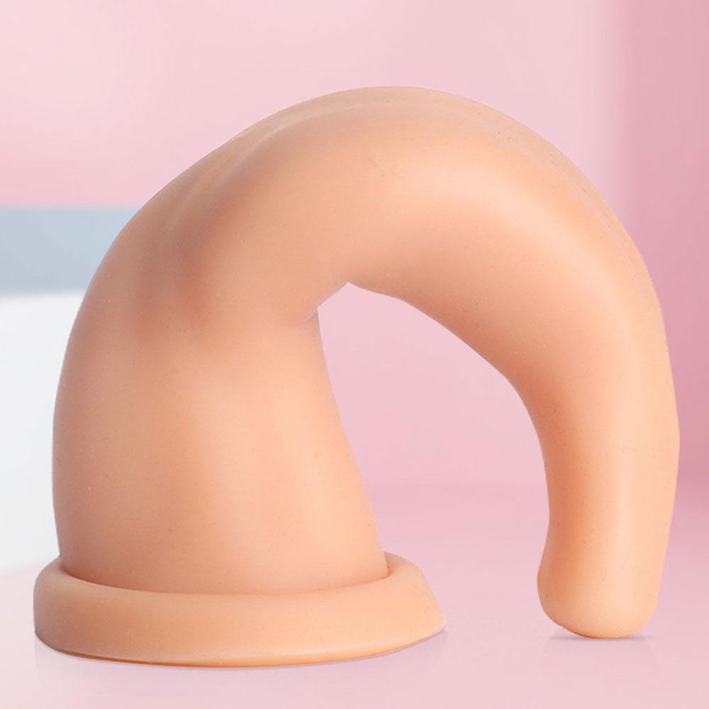 TaRiss`s 腕 アナルプラグ 液体シリコン - TaRiss's