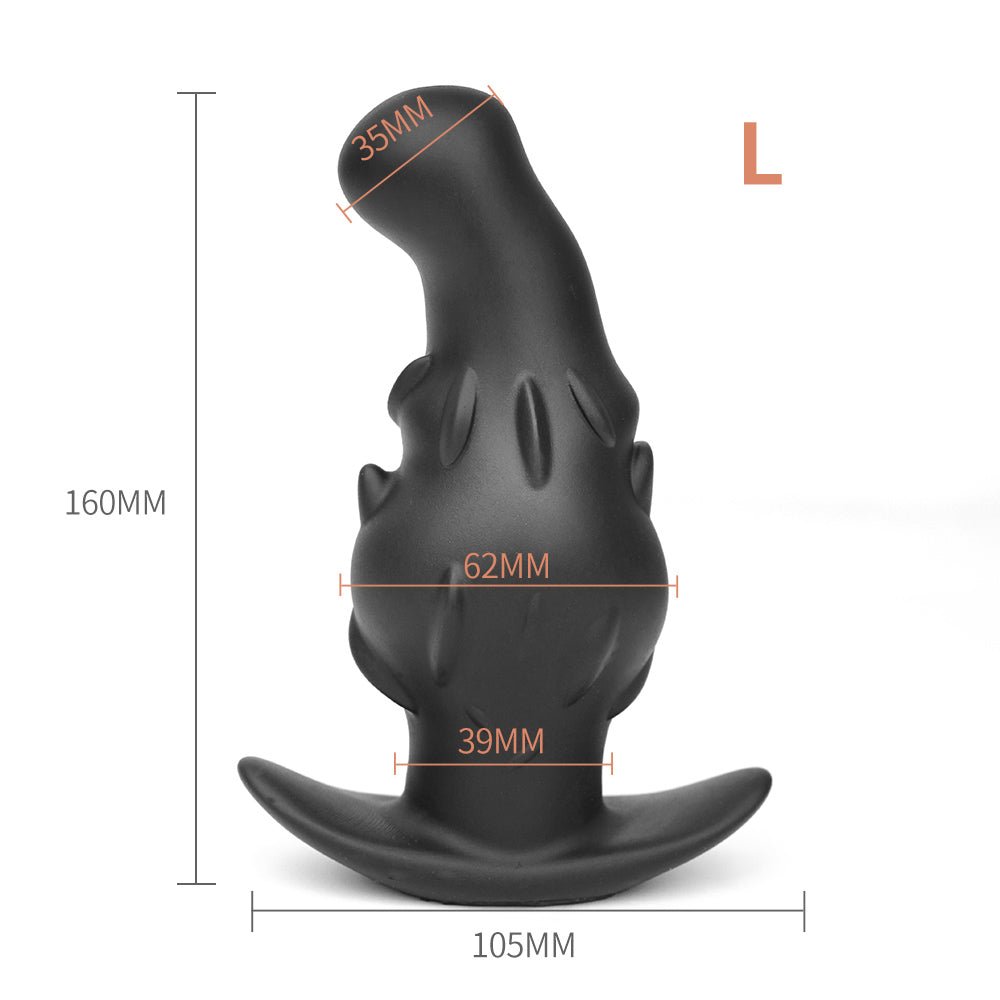 TaRiss`s バンレイシ アナルプラグ - TaRiss's