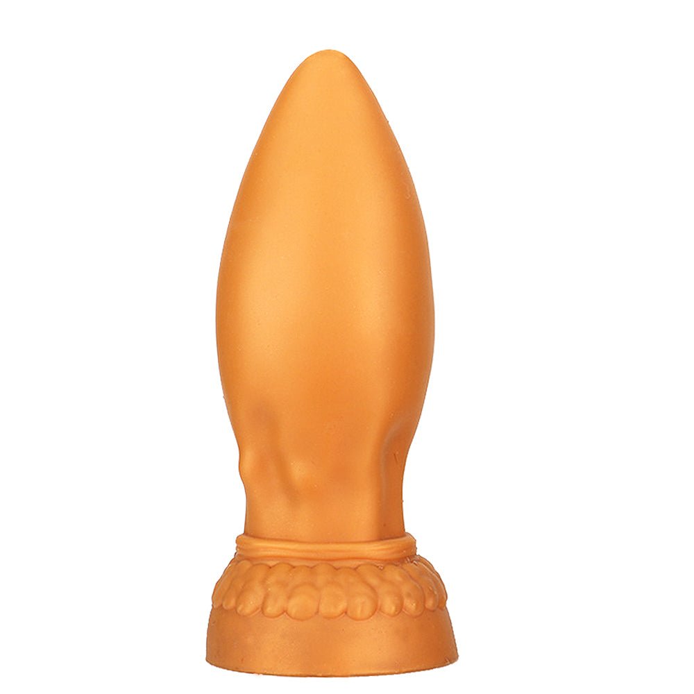 TaRiss's 悪龍の卵 2代目 アナルプラグ プラチナシリコン - TaRiss's