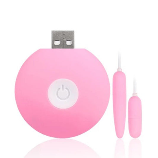 TaRiss's ダブルローター バイブレータ 20種類振動モード - TaRiss's