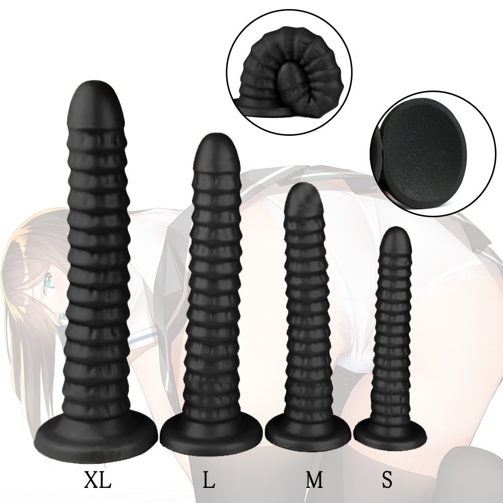 TaRiss's 十分なボリューム アナルプラグ - TaRiss's