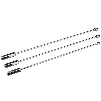 TaRiss's 非貫通式尿道プラグ 尿道責め 尿道拡張 - TaRiss's