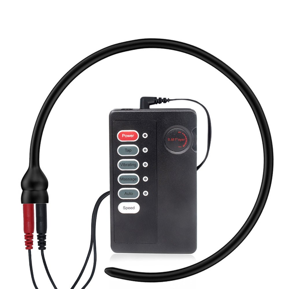 TaRiss's 3点セット 尿道プラグ 尿道ブジー パルス可能 - TaRiss's