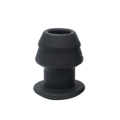 TaRiss's 貫通式アナルプラグ アナル拡張 蓋付き 浣腸用可 多種用途 シリコン製 - TaRiss's