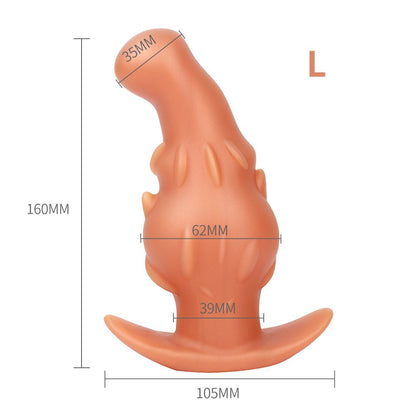 TaRiss`s バンレイシ アナルプラグ - TaRiss's