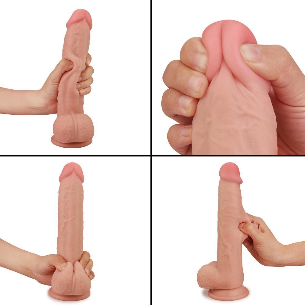 TaRiss's 皮つき吸盤 ディルド - TaRiss's