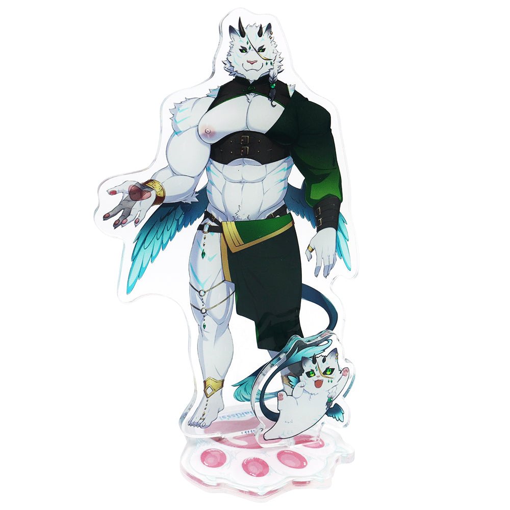 TaRiss's 窮奇 キャラアクリルスタンド アクリルスタンド アクリル - TaRiss's