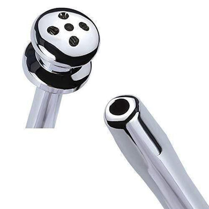 TaRiss's 五つ穴貫通式尿道プラグ 尿道ブジー ステンレス製 - TaRiss's