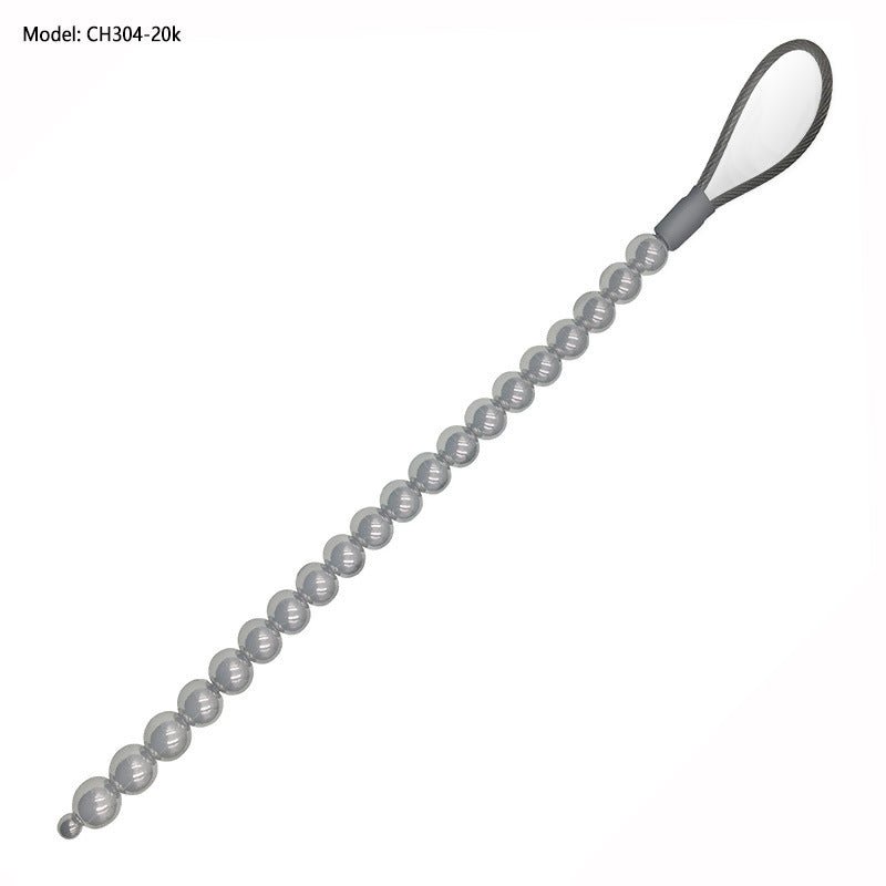 TaRiss's 尿道ビーズ 尿道プラグ 非貫通式 - TaRiss's