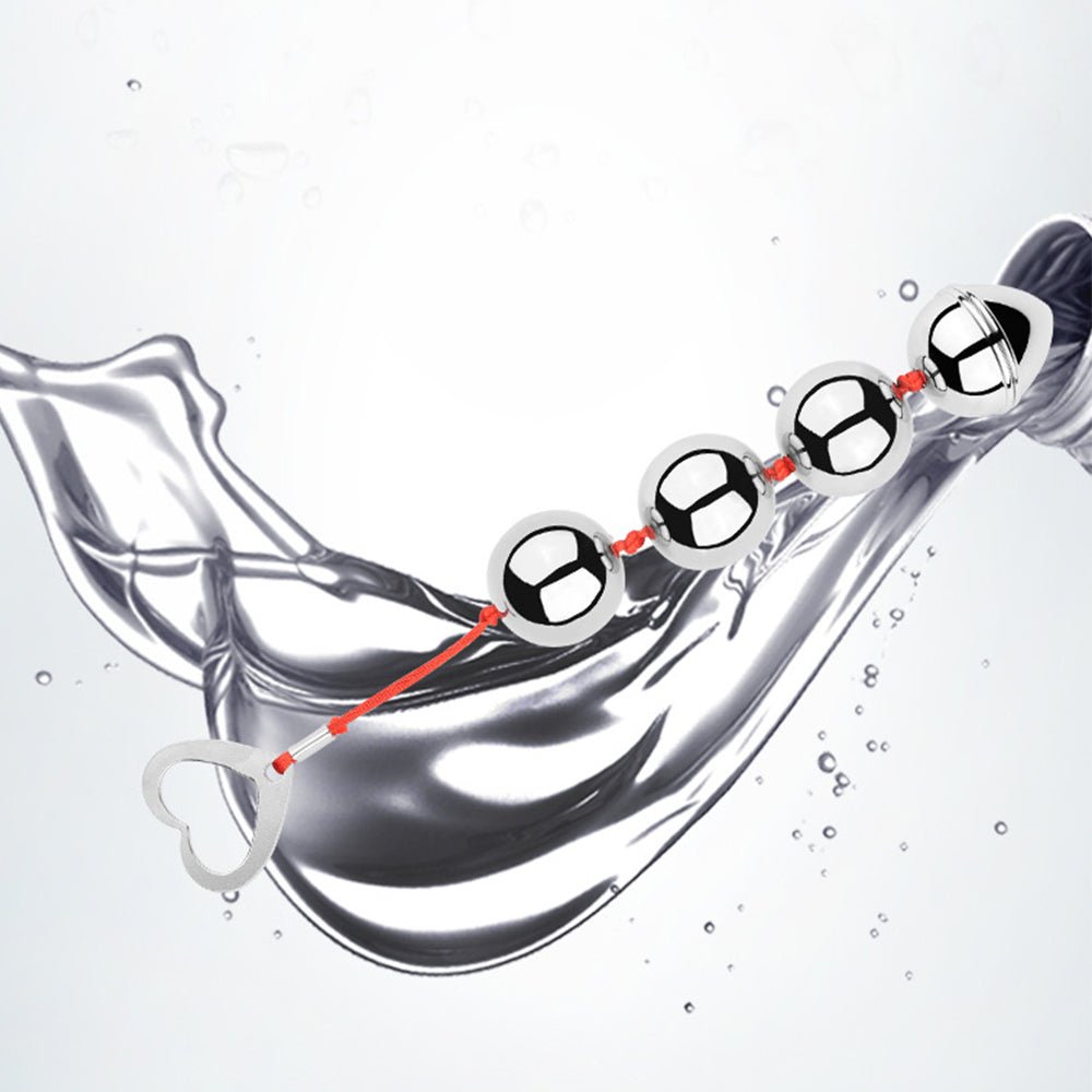 TaRiss's アナルビーズ アナルプラグ ステンレス - TaRiss's