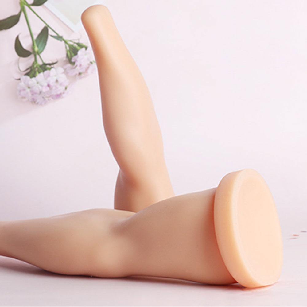 TaRiss`s 腕 アナルプラグ 液体シリコン - TaRiss's