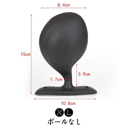 TaRiss's 悪魔の種 アナルプラグ 外出用可 - TaRiss's