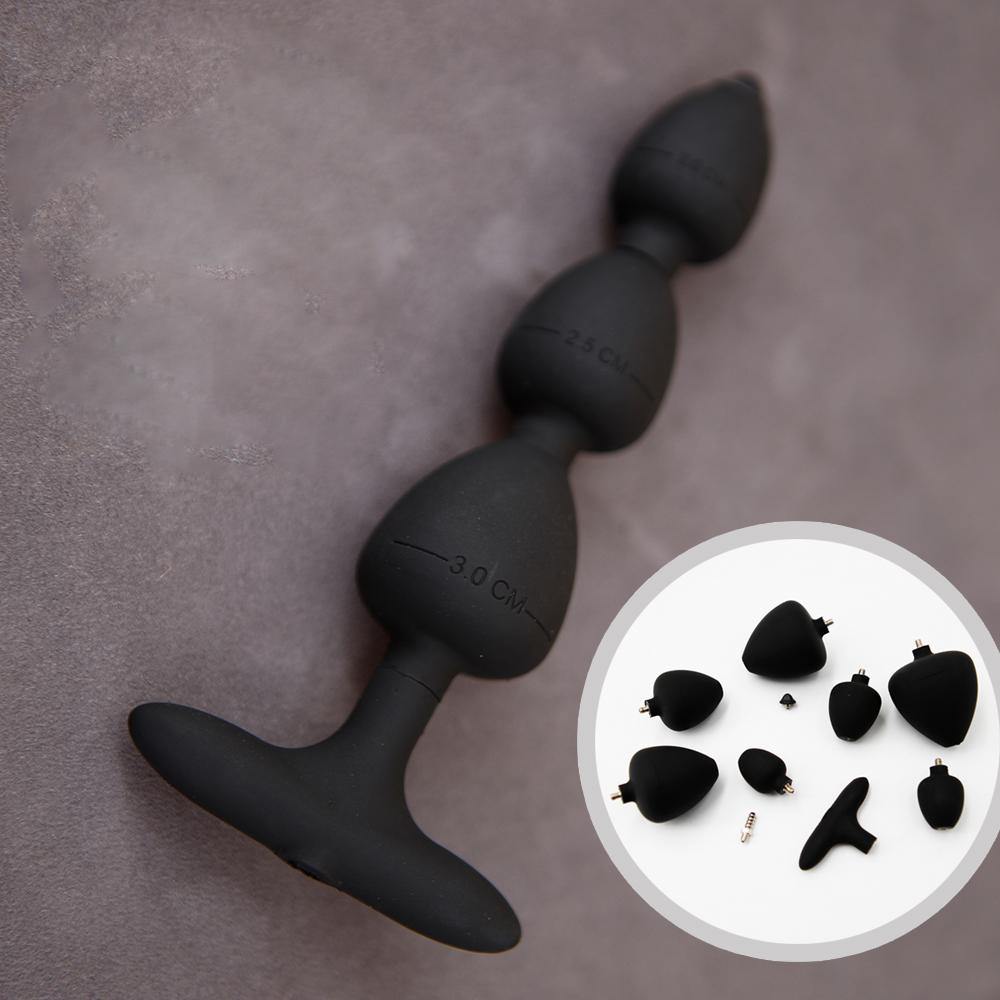 TaRiss's 取り外し可能アナルビーズ - TaRiss's