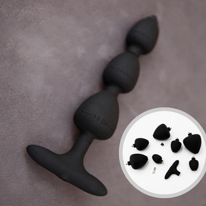 TaRiss's 取り外し可能アナルビーズ - TaRiss's