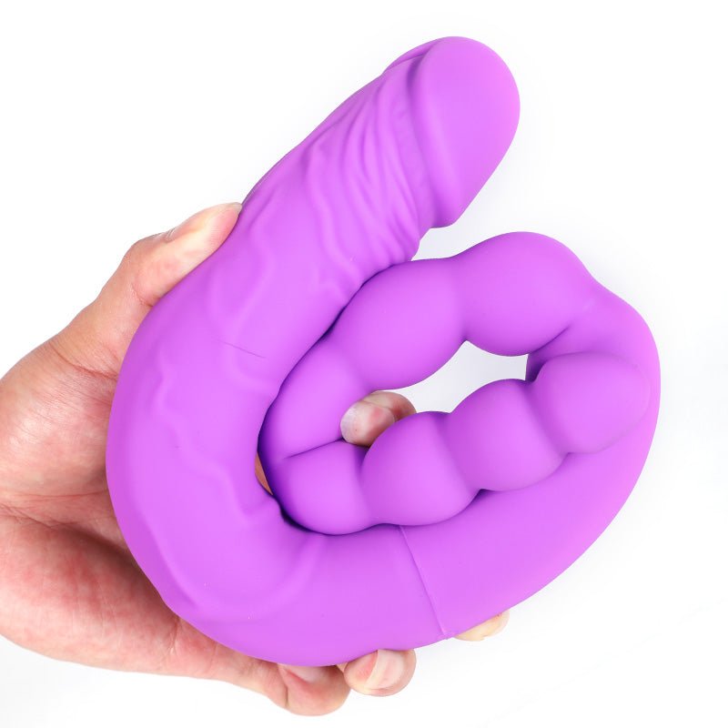 TaRiss's 両頭 ディルド アナルビーズ - TaRiss's